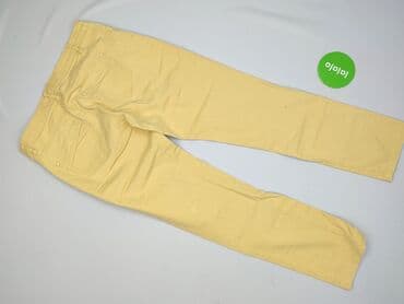 klapki hermes born2be: Camaïeu, Spodnie materiałowe damskie, rozmiar L — 3