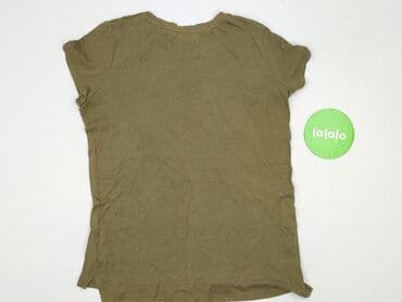 koszulki keya z nadrukiem: Bershka, T-shirt damski, rozmiar S — 3