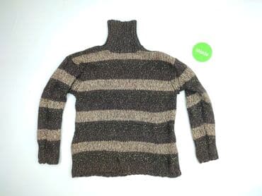 c a sweter w paski: Women`s sweater, size 3XL (EU 46) — 2