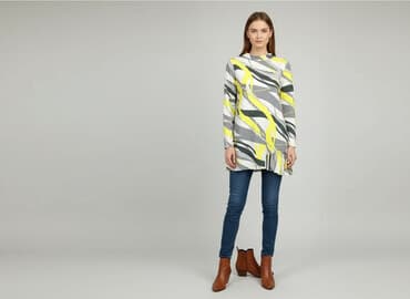 tunika damska: Tunika damska, rozmiar M — 5