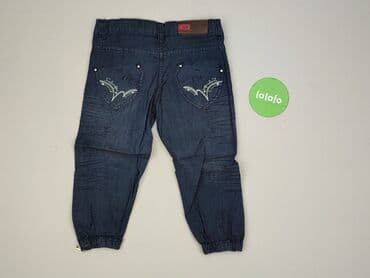 kurtka do biegania 4f: Jeans, 9 years, 140/146, condition - Perfect — 3