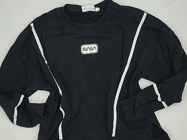 czarne bluzki: NASA, Bluza damska
, rozmiar S — 1