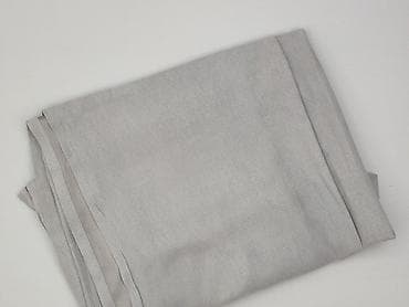 tkanina welur: Zasłony welurowe na kółkach – szare - Materiał: miękki welur/plusz o — 1