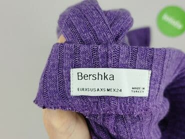 cargo pull and bear: Bershka, Spodnie materiałowe damskie, rozmiar XS — 4