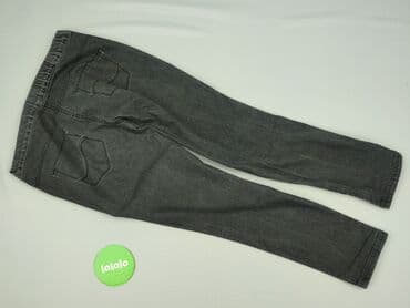 woskowane legginsy z wysokim stanem: Cherokee, Leggings Elegant for women, size M (EU 38) — 3