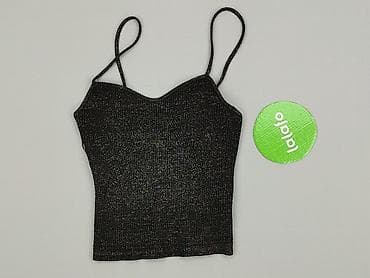 czerwony sweter h m: H&M, Top damski, rozmiar XS — 2