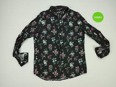ed hardy bluza: Tom Rose, Koszula damska, rozmiar L — 2