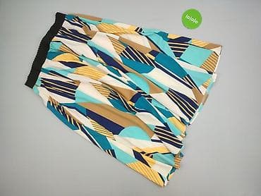 spódnice w paski maxi: Shein Curve, Spódnica damska, rozmiar 2XL — 2