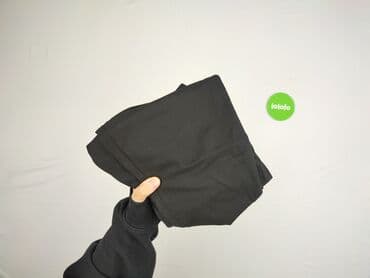 spodnie woskowane brązowe reserved: Reserved, Material trousers for women, size M (EU 38) — 5