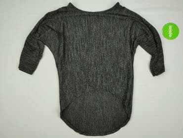 bluzka nietoperz plus size: Tunika damska, rozmiar XL — 2