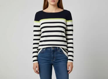 kapcie wyprzeda: Sweter damski, rozmiar S — 7