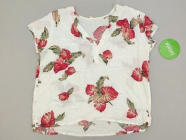 koszula boho h: Bluzka damska, rozmiar 2XL — 2