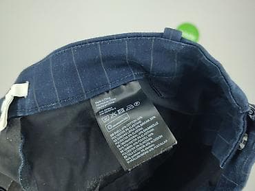 hampton republic coat: H&M, Spodnie materiałowe damskie, rozmiar S — 5