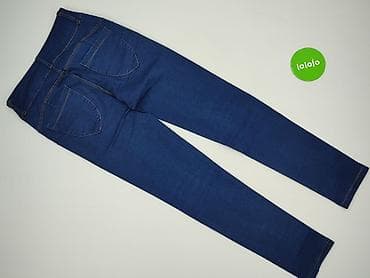 cudi jeans: Jeansy damskie, rozmiar XL — 3