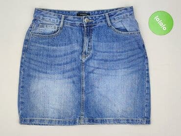 spódniczka mini rozkloszowane: Reserved YFL, Spódnica damska, rozmiar XL — 2