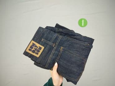 kurtka monkler: Denim, Jeansy dla mężczyzn, XS — 5