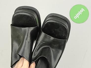 hogl buff: H&M, Klapki damskie, rozmiar 41 — 7