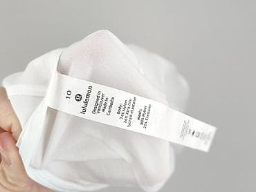 5 10n15: Lululemon, Bluzka damska, rozmiar M — 4
