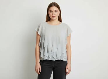 modbis bluzki koszulowe: Жіноча блуза, XL — 5