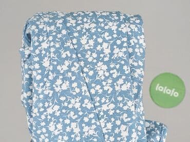 zwiewna bluzki w kwiaty: House, Bluzka damska, rozmiar M — 5