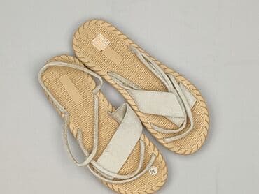 lidl klapki birkenstock: Sandały damskie, rozmiar 38 — 1