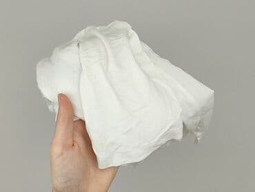 bluzki w paski z serduszkiem: Bluzka damska, rozmiar S — 4