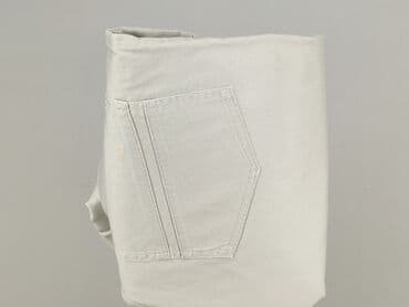 legginsy woskowane push up: Spodnie materiałowe damskie, rozmiar 2XL — 6