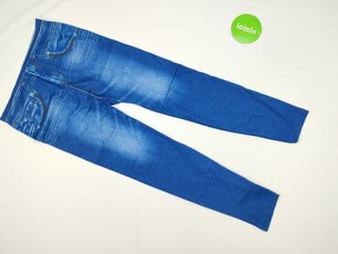 crocs klapouchy: Leggings, Legginsy Eleganckie damskie, rozmiar S — 2