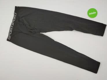 spodnie uciskowe: Spodnie sportowe dla mężczyzn, rozmiar L — 3