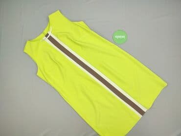 limonkowe sukienki: A&M, Sukienka damska, rozmiar M — 2