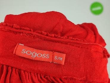 żaba: Bluzka damska, rozmiar S — 4