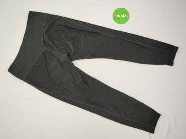 Kobiety: H&M, Legginsy Sportowe damskie, rozmiar L — 3