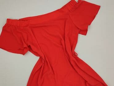 czerwona sukienka c a: F&F, Women`s dress, size M (EU 38) — 1