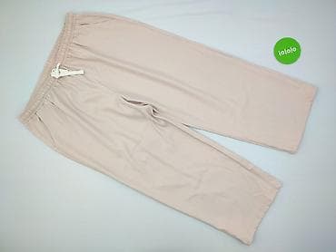 pinko pullover: Spodnie materiałowe damskie, rozmiar 2XL — 2