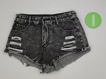 lv spodenki: Shein, Szorty damskie, rozmiar L — 2
