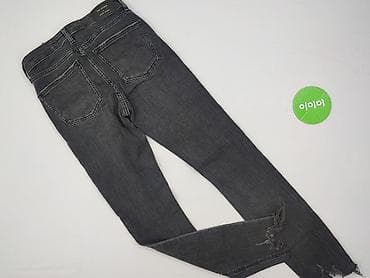 vankel jeans: Zara, Jeansy damskie, rozmiar 2XS — 3