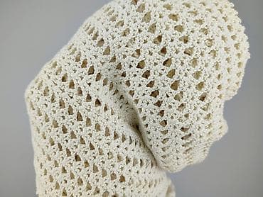 sukienka oversize boho: Hand Knitted, Sukienka damska, rozmiar One size — 4