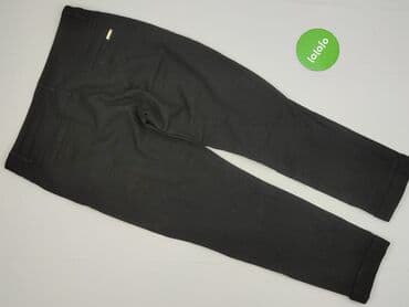 enplus buty mokasyny: Spodnie materiałowe damskie, rozmiar XL — 3