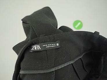 Ubrania damskie: Zara, Spodnie materiałowe damskie, rozmiar XS — 5