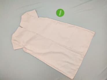 zara sukienka różowa długa: Sukienka damska, rozmiar S — 4