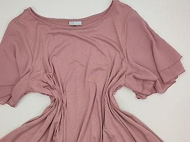 bluza okaidi: Janina, Bluzka damska, rozmiar 4XL — 1