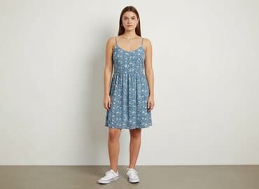 sukienki rozkloszowane eleganckie: Yessica, Sukienka damska, rozmiar 3XL — 6