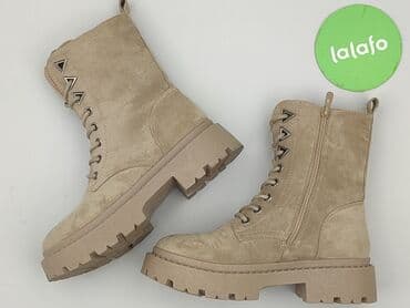 Kobiety: Botki damskie, 36 — 3