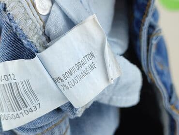 jeansy carrot: Denim Collection, Spódnica damska, rozmiar M — 5