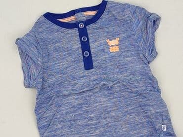 koszulka lewego: T-shirt, 3-6 months, condition - Very good — 1