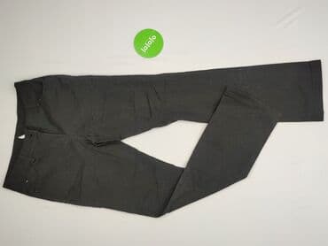 дешеве жіноче взуття: Material trousers for women, size S (EU 36) — 2