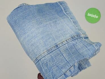 jeansowe mini spódnice: John Baner, Spódnica damska, rozmiar XL — 5