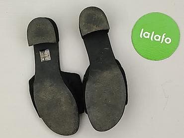 marcus obuwie: Sergio Leone, Klapki damskie, rozmiar 38 — 4