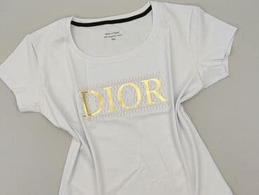 chloé t shirty: Dior, T-shirt damski, rozmiar 3XL — 4