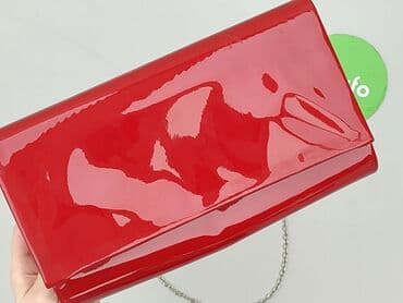 biżuteria do zielonej sukienki: Clutch bag, condition - Very good — 5